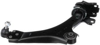 Suspension Control Arm and Ball Joint Assembly