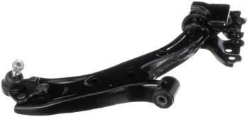 Suspension Control Arm and Ball Joint Assembly