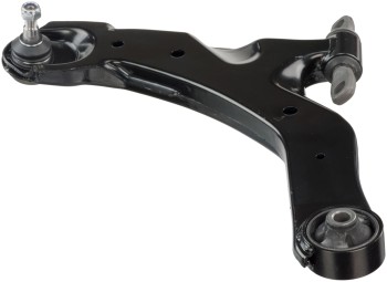 Suspension Control Arm and Ball Joint Assembly