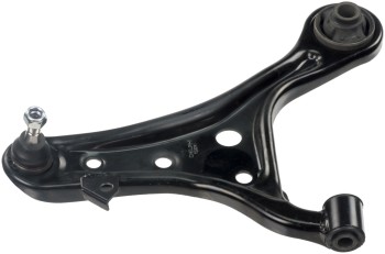 Suspension Control Arm and Ball Joint Assembly