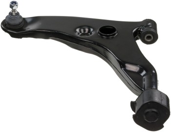 Suspension Control Arm and Ball Joint Assembly