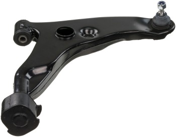 Suspension Control Arm and Ball Joint Assembly