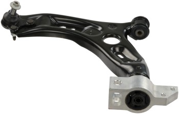 Suspension Control Arm and Ball Joint Assembly