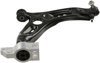 Suspension Control Arm and Ball Joint Assembly