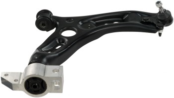 Suspension Control Arm and Ball Joint Assembly