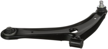 Suspension Control Arm and Ball Joint Assembly