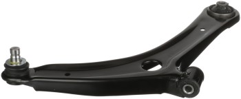 Suspension Control Arm and Ball Joint Assembly