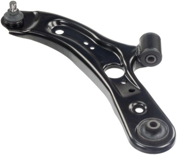 Suspension Control Arm and Ball Joint Assembly