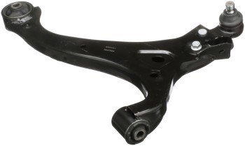 Suspension Control Arm and Ball Joint Assembly