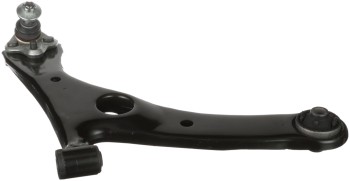 Suspension Control Arm and Ball Joint Assembly