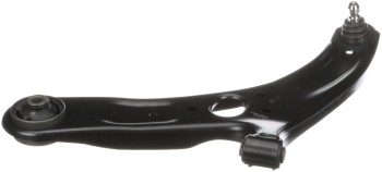 Suspension Control Arm and Ball Joint Assembly