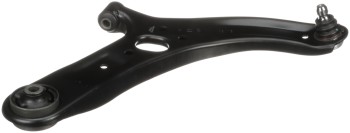 Suspension Control Arm and Ball Joint Assembly