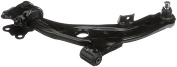 Suspension Control Arm and Ball Joint Assembly