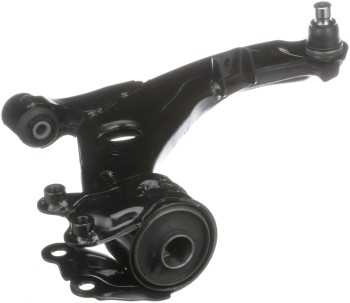 Suspension Control Arm and Ball Joint Assembly