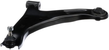 Suspension Control Arm and Ball Joint Assembly