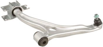 Suspension Control Arm and Ball Joint Assembly