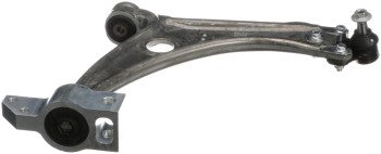 Suspension Control Arm and Ball Joint Assembly