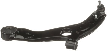 Suspension Control Arm and Ball Joint Assembly