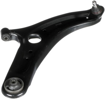 Suspension Control Arm and Ball Joint Assembly