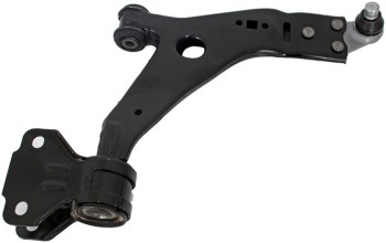Suspension Control Arm and Ball Joint Assembly