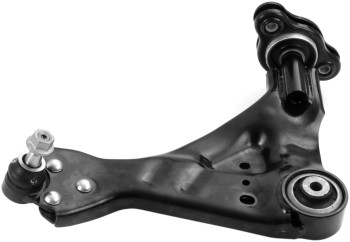 Suspension Control Arm and Ball Joint Assembly