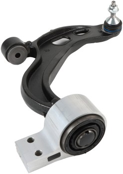 Suspension Control Arm and Ball Joint Assembly