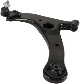 Suspension Control Arm and Ball Joint Assembly