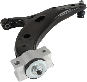Suspension Control Arm and Ball Joint Assembly