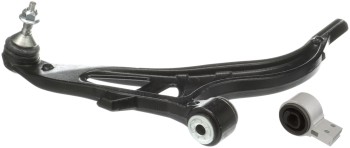 Suspension Control Arm and Ball Joint Assembly