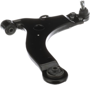 Suspension Control Arm and Ball Joint Assembly