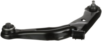 Suspension Control Arm and Ball Joint Assembly