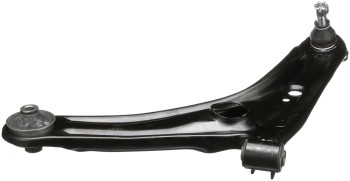 Suspension Control Arm and Ball Joint Assembly