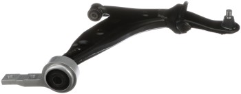 Suspension Control Arm and Ball Joint Assembly