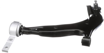 Suspension Control Arm and Ball Joint Assembly