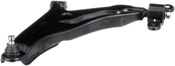 Suspension Control Arm and Ball Joint Assembly