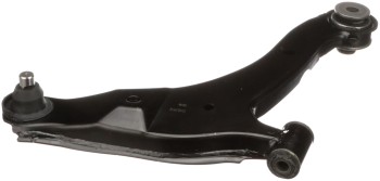 Suspension Control Arm and Ball Joint Assembly