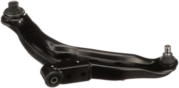Suspension Control Arm and Ball Joint Assembly
