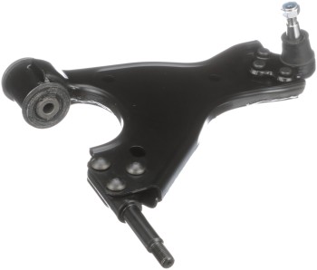 Suspension Control Arm and Ball Joint Assembly