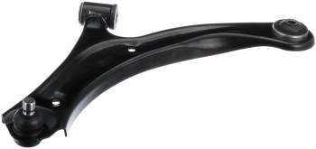 Suspension Control Arm and Ball Joint Assembly