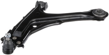 Suspension Control Arm and Ball Joint Assembly