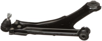 Suspension Control Arm and Ball Joint Assembly