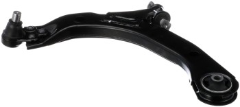 Suspension Control Arm and Ball Joint Assembly