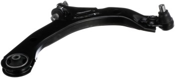 Suspension Control Arm and Ball Joint Assembly