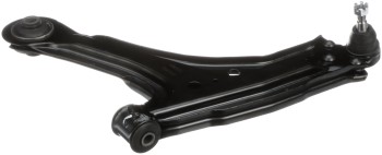 Suspension Control Arm and Ball Joint Assembly