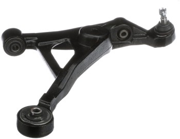 Suspension Control Arm and Ball Joint Assembly