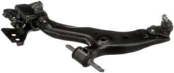 Suspension Control Arm and Ball Joint Assembly