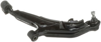 Suspension Control Arm and Ball Joint Assembly