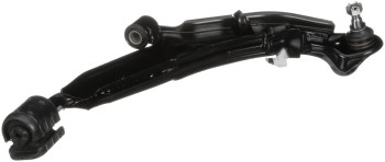 Suspension Control Arm and Ball Joint Assembly