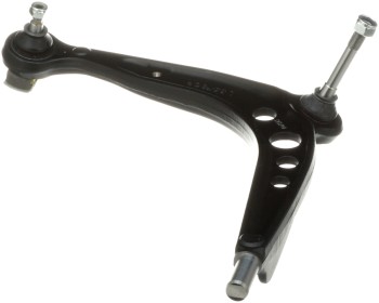 Suspension Control Arm and Ball Joint Assembly