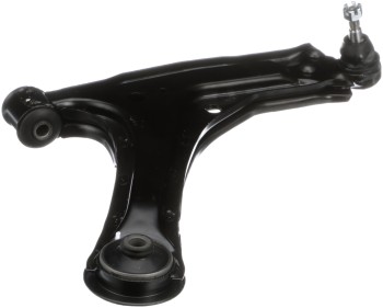 Suspension Control Arm and Ball Joint Assembly